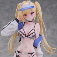 FymriE Illustration Baseball Club Girl: Lingerie Ver. Standard Edition 1/6 Scale Figure
