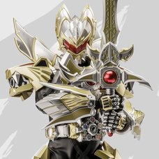 DI-AHX-01 Armor Hero Emperor Armor Non-Scale Action Figure