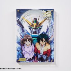 After War Gundam X 30th Anniversary Layered Graph® 30th Anniversary Launch Visual Ver.