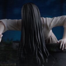 Sadako Noodle Stopper Figure