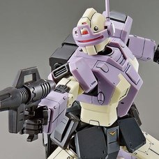 HG 1/144 Gundam: The Origin MSV-R GM Intercept Custom