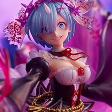 Re:Zero -Starting Life in Another World- Demon Rem: Crystal Dress Ver. 1/7 Scale Figure