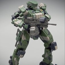 Forging Soul Series AGS-18 CASF Rhino 81-C Ground Force Heavy-Armed Type