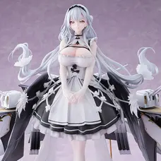 Azur Lane Scylla: Heavy Armor Ver. 1/6 Scale Figure