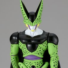 Solid Edge Works Dragon Ball Z Cell Non-Scale Figure