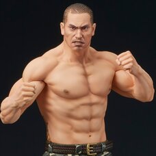 Digsta Like a Dragon: Infinite Wealth Taiga Saejima: Battle Style