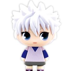 Yura Yura Head Hunter x Hunter Killua (Re-run)