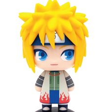 Yura Yura Head Naruto Shippuden Minato Namikaze (Re-run)