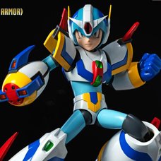 MDLX Mega Man X X (Force Armor)