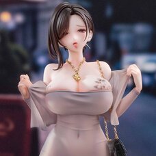 K Pring Illustration Dongtan 1/6 Scale Figure