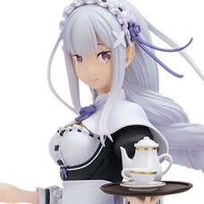 Ichibansho Figure Re:Zero -Starting Life in Another World- Emilia (Rejoice That There Are Ladies on Each Arm)