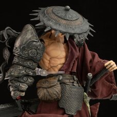 Master of Poison Series Zhang Qing 1/12 Scale Action Figure