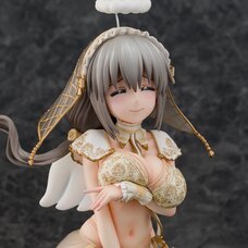 Uzaki-chan Wants to Hang Out! Season 2 Tsuki Uzaki: Angel Ver. 1/7 Scale Figure