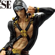 Ichibansho Figure JoJo's Bizarre Adventure Risotto Nero (Hitman Team)