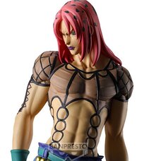 Mometria Jojo's Bizarre Adventure Golden Wind Diavolo