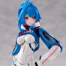 Bilibili 22: Bainianji 2026 - Speed Slipstream Ver. 1/12 Scale Action Figure