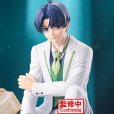 Blue Lock Yoichi Isagi Sweets Flavor 2026 Non-Scale Figure