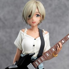 Girls Band Cry: Natsu wo Mankitsu shite Sakebe Series Rupa 1/7 Scale Figure