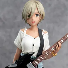 Girls Band Cry: Natsu wo Mankitsu shite Sakebe Series Rupa 1/7 Scale Figure