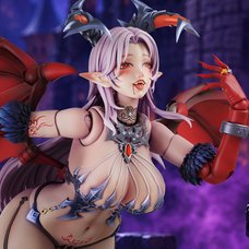 Fallen Angel Lucifer Deluxe Edition 1/12 Scale Action Figure
