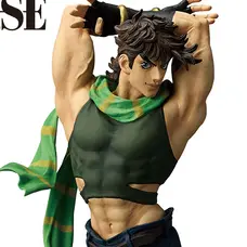 Masterlise Ichibansho Figure Jojo's Bizarre Adventure Joseph Joestar (The Gathering of Stars)
