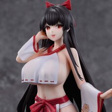 Kasuga Miko Misaki 1/6 Scale Figure