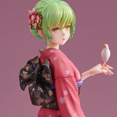 Momoko Illustration Yukari-chan: Kimono Non-Scale Figure