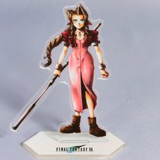 Final Fantasy VII Character Acrylic Stand Aerith Gainsborough