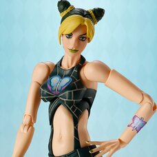 S.H.Figuarts JoJo’s Bizarre Adventure Jolyne Cujoh