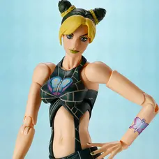 S.H.Figuarts JoJo’s Bizarre Adventure Jolyne Cujoh