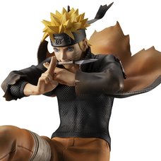 G.E.M. Series Naruto Shippuden Naruto Uzumaki: Shinobi World War Ver. (Re-run)