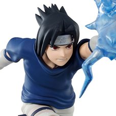 Naruto Effectreme Sasuke Uchiha Non-Scale Figure