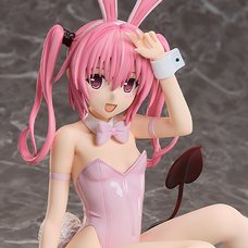 To Love-Ru Darkness Nana Astar Deviluke: Bare Leg Bunny Ver. 1/4 Scale Figure