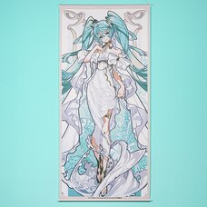 Hatsune Miku feat. Yoneyama Mai Life-Sized Hanging Scroll