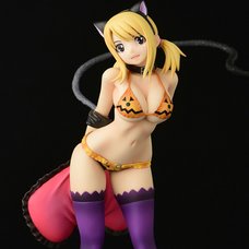 Fairy Tail Lucy Heartfilia: Halloween Cat Gravure Style 1/6 Scale Figure