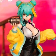Bar Abyss You You 1/4 Scale Figure