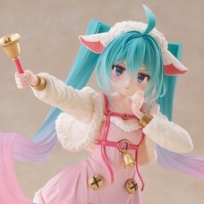 Wonderland Figure Hatsune Miku: Seven Little Goats