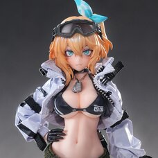 Pocket Arts Series PA012 Cardinal Blade Merina 1/12 Scale Action Figure