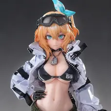 Pocket Arts Series PA012 Cardinal Blade Merina 1/12 Scale Action Figure