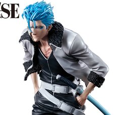 Ichibansho Figure Bleach Grimmjow Jaegerjaquez (Stirring Souls Vol. 1)