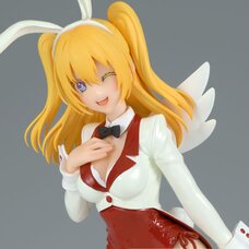 2.5 Dimensional Seduction Glitter & Glamours Liliel Bunny Style Non-Scale Figure