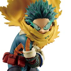 Ichibansho Figure My Hero Academia Izuka Midoriya (Stand Up Again)