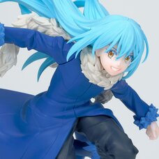 That Time I Got Reincarnated as a Slime Effectreme Rimuru Tempest Non-Scale Figure