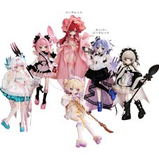 Kikura Echoes of Eon Solar Term Food Series Trading Doll Box Set