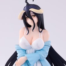 Overlord Albedo: Loungewear Pearl White Ver. Noodle Stopper Figure
