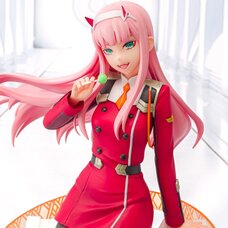Darling in the Franxx Zero Two 1/7 Scale Figure