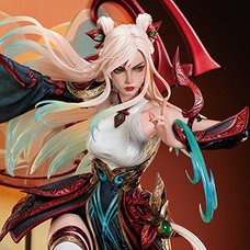 Infinity Studio x League of Legends Mythmaker Irelia 1/4 Scale Figure