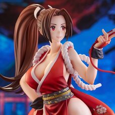 Fighting Girls Collection The King of Fighters XV Mai Shiranui 1/7 Scale Figure