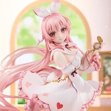 Rosuuri Illustration White Rabbit Rosu: Wonderland Ver. Deluxe Edition 1/7 Scale Figure