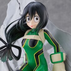 Dressta Statue Figure My Hero Academia Tsuyu Asui